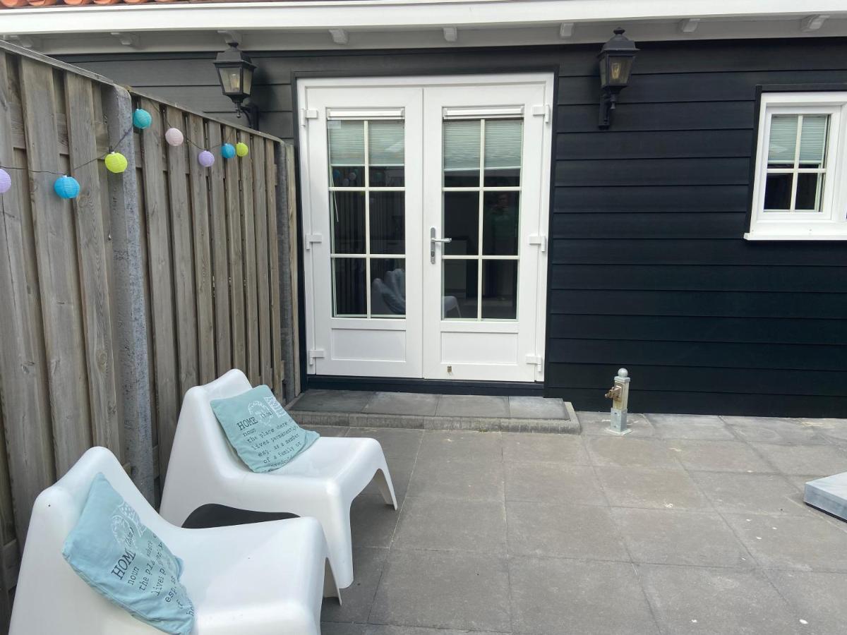 Villa 2 Persoons Zon En Zee Westkapelle Exterior foto